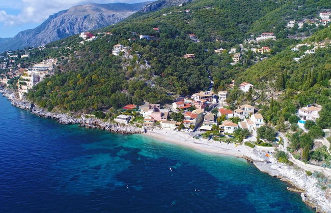 Alexandra Apartment in Katavolos - Foto 17