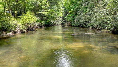 The Chariot - Creek Front with HotTub, Fire Pits, Billiards, EV Charger - Sandalwood Stays - Foto 5