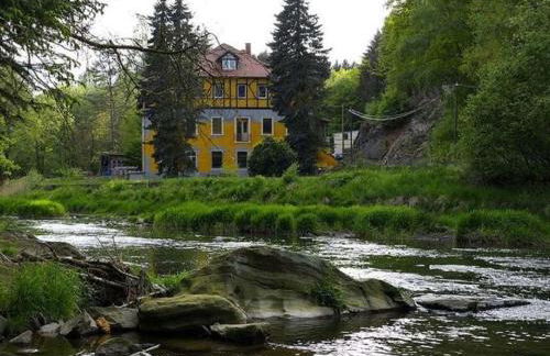 Villa Rotschoenberg im Tal der Freiberger Mulde - Foto 32