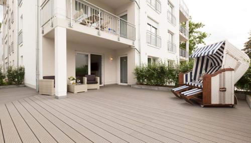 Duenenresidenz Heringsdorf App 01 - Photo 2