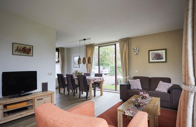 Cozy Holiday Home With a Dishwasher, in Zeeland - Foto 29