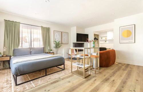 Steps to Beach Manhattan Beach 2 Bedroom Parking - Foto 4