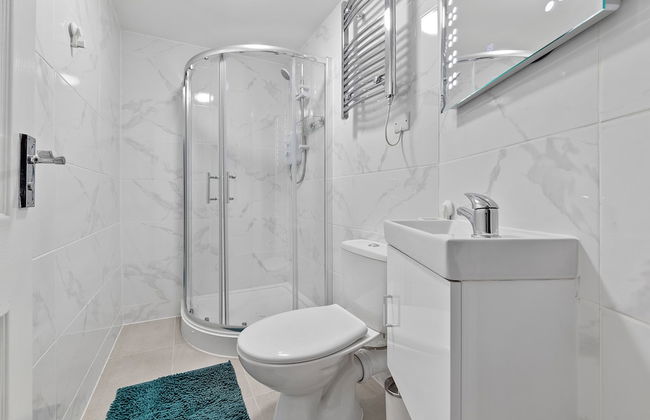 Immaculate Ensuite Room Crystal Palace London Se20 - Foto 9