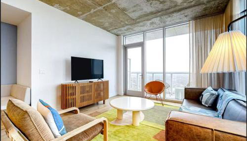 Austin Downtown Condo - 1BR Lakeview 23rd-floor - Foto 2