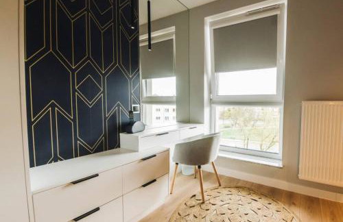 Giżycko Soft Loft - Apartament dwupoziomowy z klimatyzacją - Foto 35