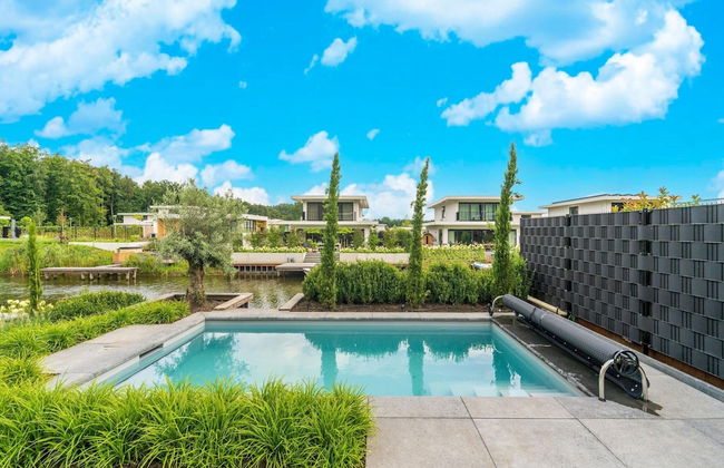 Beautiful Water Villa Near Harderwijk - Photo 26