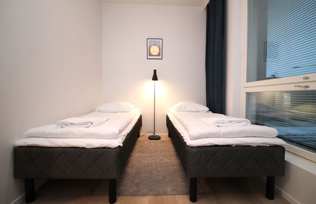 Forenom Apts Turku Kirstinpuisto - Foto 26