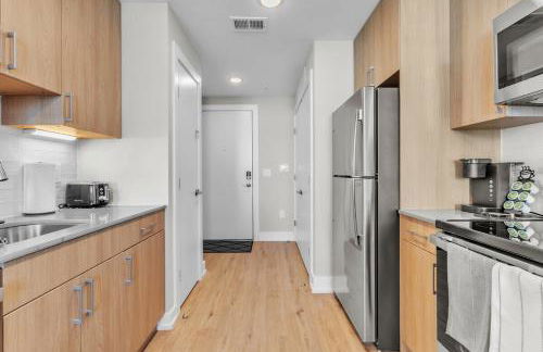 Luxe Studio with City Views - Near Fishtown - Foto 3