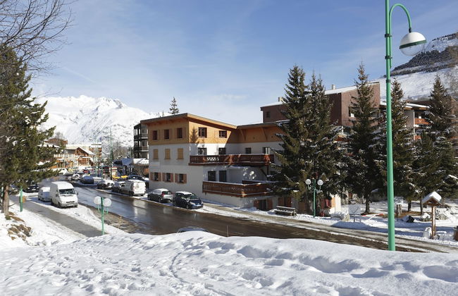 Vacanceole - L'Edelweiss - Foto 39