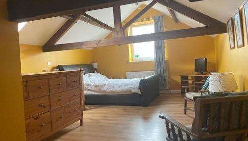 Ye Old Sun Inn, Barn Studio - Foto 4