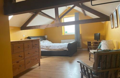 Ye Old Sun Inn, Barn Studio - Foto 4