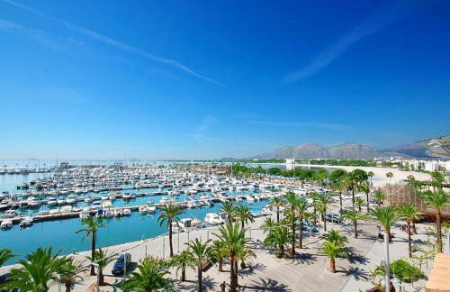 Apartamento Arcoiris, con piscina y junto a playa de Alcudia - Foto 21