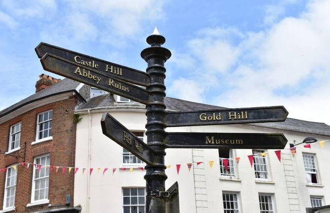 The View, Charming 2-bed Apartment in Shaftesbury, - Foto 39