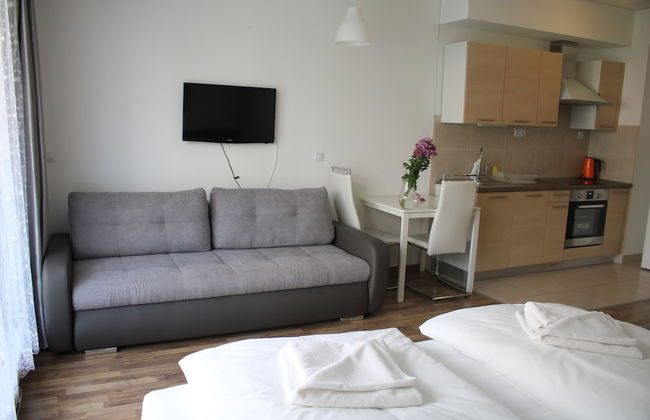 Corvin Holiday Apartment Hotel - Foto 5