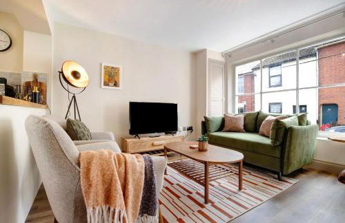 Beautifully refurbished cottage in lower Wivenhoe. - Foto 18