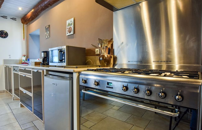 Holiday Home in Saint-beauzire With Garden and Private Terrace - Foto 13