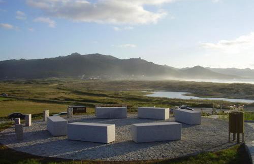 Ático nuevo en playa de Laxe - Foto 28