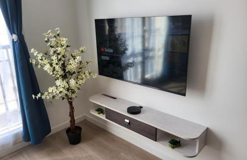 Studio cosy à 5 minutes de DISNEYLAND PARIS - Foto 54