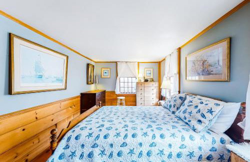 1 Mi to Beach! Family-Friendly Nantucket Retreat - Foto 12