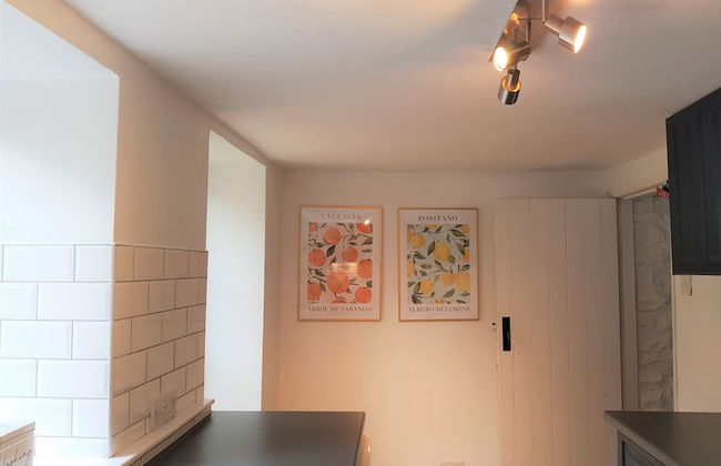 Cruck Cottage - Foto 28