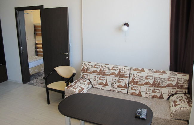 Apartment on Voskresenskaya 14-1 308 - Photo 4