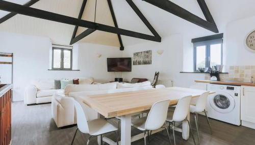 Mill House @ Goonwinnow Farm - Foto 5, pet friendly