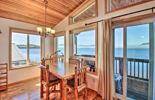 Waterfront Apt with Mtn View, Walk Into Town! - Foto 7