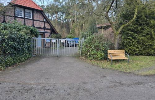 Ahauser Ferien- und Business-Appartement 29qm - Foto 47