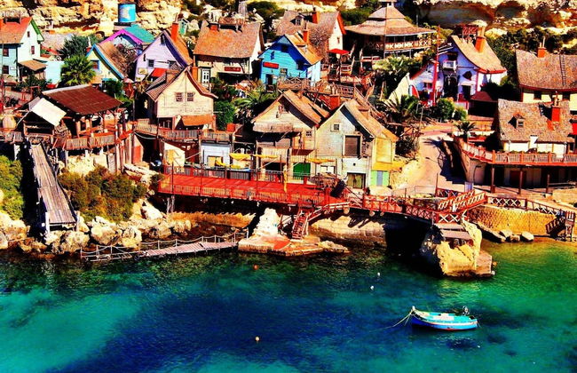 Blue Harbour 1 by Getaways Malta - Foto 18