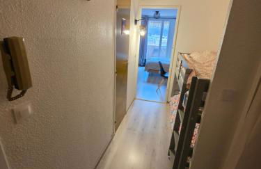 Studio avec balcon et vue panoramique sur le Cousson proche Thermes - Foto 30