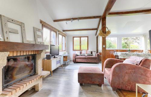 La Cabanette à 10min de Disneyland Paris - Cabane & Cabanon - Foto 21