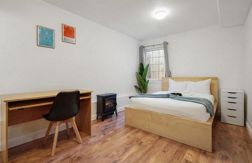 Modern 1BR 1Bath with Living Area near SFSU - Foto 14