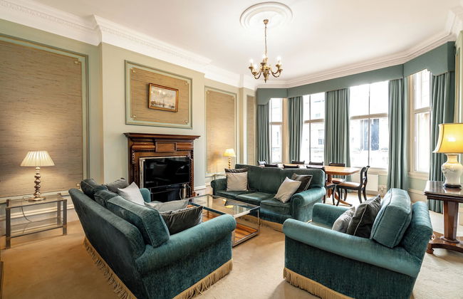 No 1 The Mansion Apartments by Mansley - Photo 1