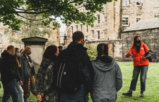 Tour do Harry Potter por Edimburgo - Foto 6