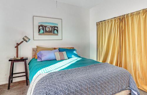 Nature Art Retreat on Breckenridge Creek with Pond! - Foto 25