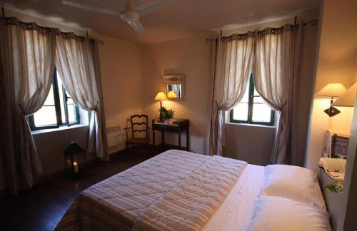 Les anciennes écuries, belle villa pour 12 personnes au coeur d'un vignoble avec piscine - Foto 31