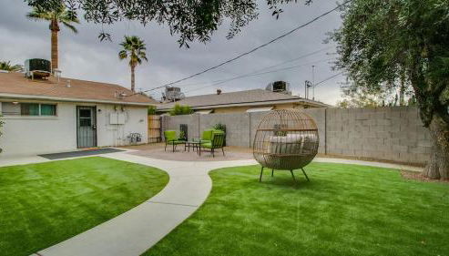 Remodeled 2 Bdrm w/ Yard in Old Town Scottsdale! - Foto 2, Other