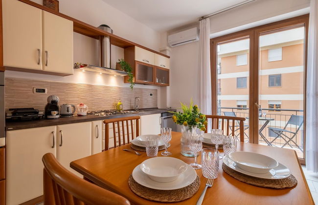 Sardinia Re - 4 Mori Apartment - Foto 20