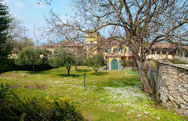 Castello di Brusata Apartment - Photo 60