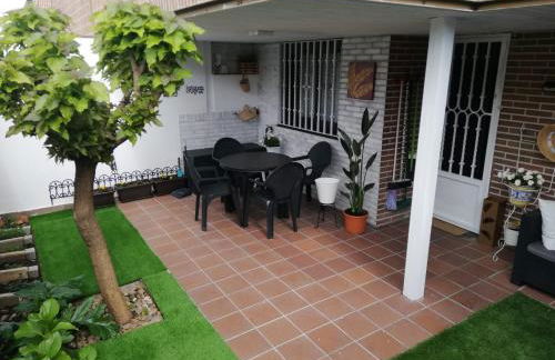 Apartamento con jardín privado a 10 min del centro de Salamanca - Foto 7