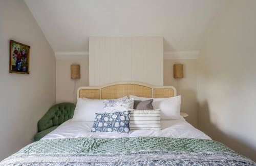 Boutique Suffolk Cottage Cosy Family Holiday Home with Garden Near Aldeburgh - Foto 25