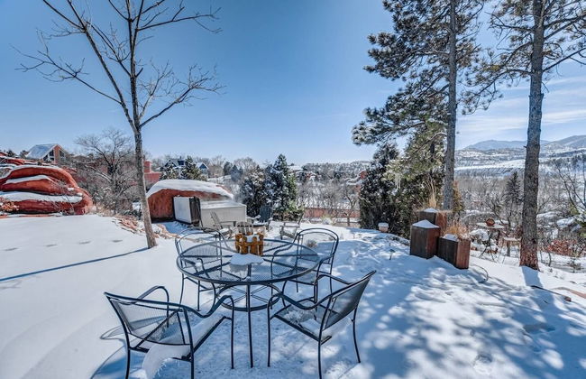 4BR Mtn Viewsgarden of the Godshot Tub, Firepit - Photo 58