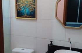 Casa em condomínio com 2 quartos climatizados - Foto 3