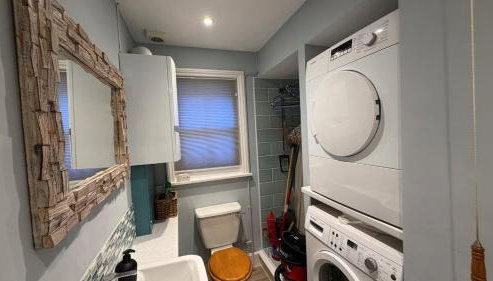 Stella Maris, charming coastal house - Foto 3, Shower