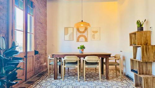 Stunning APT WiFi 6 min Sagrada Familia 2BR - Foto 4