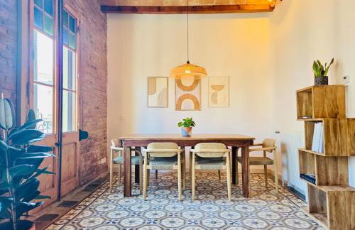 Stunning APT WiFi 6 min Sagrada Familia 2BR - Foto 4