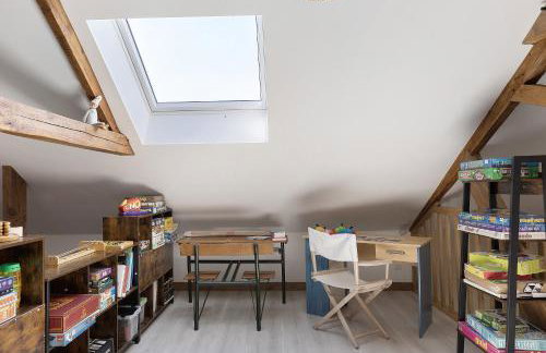 Gîte Bricabroc 2 adultes 2 enfants - Foto 18