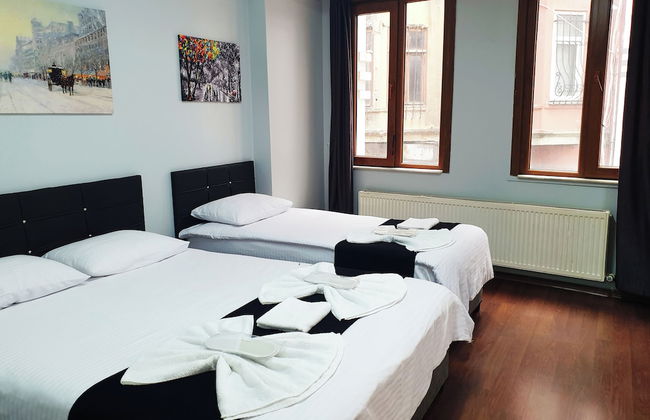 Seven Suite Taksim - Foto 6
