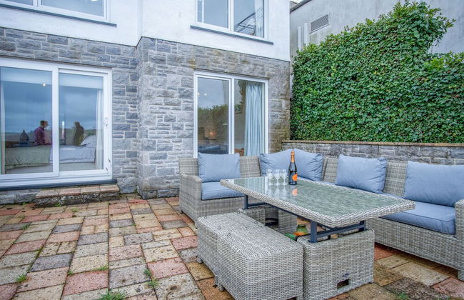 Captains Walk - 4 Bedroom Apartment - Saundersfoot - Foto 56