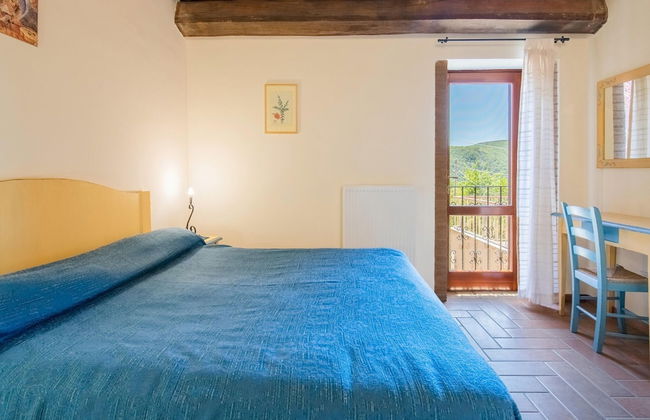 Quiet Holiday Home in Sellano With Swimming Pool a few Kilometers From Rasiglia - Foto 12